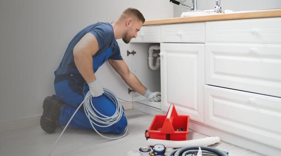 Emergency Water Line Repair in Clear Lake, SD